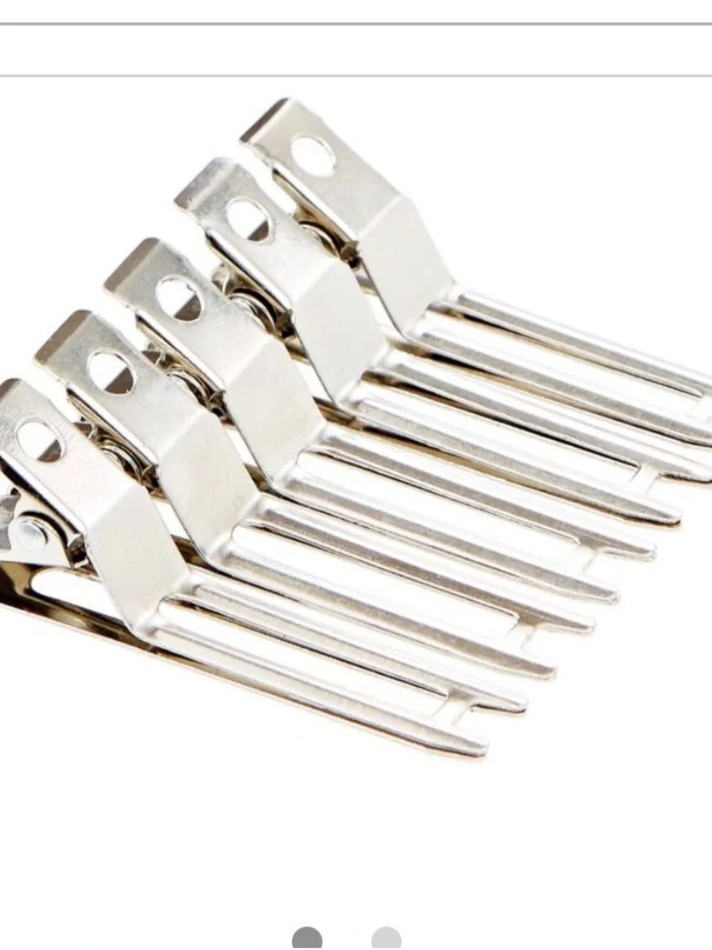 24PCS Black Self-Grip Hair Rollers and Clips Set for wonenGrooming